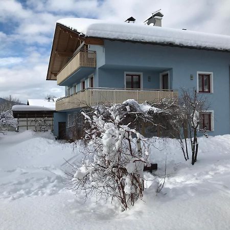 Ferienwohnung Haus Michael Niederdorf Exterior foto